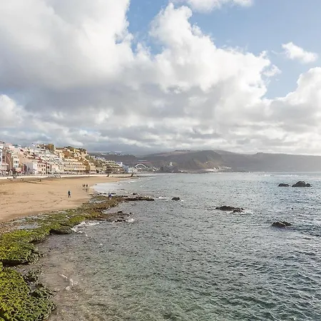 Appartamento Flatguest Isla De Cuba Las Palmas de Gran Canaria