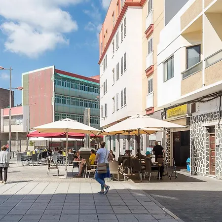 شقة Flatguest Isla De Cuba *
